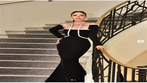 منى زكي تنشر صورا قبل ظهورها على ريد كاربت مهرجان كان.. والجمهور يعلق