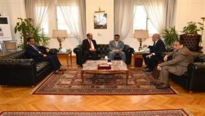 وزير الإسكان: مستعدون لنقل خبراتنا في مجال التنمية العمرانية للأشقاء في عُمان