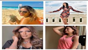 منى زكي في كان ومنة فضالي على الشاطئ.. 10 لقطات لنجوم الفن خلال 24 ساعة