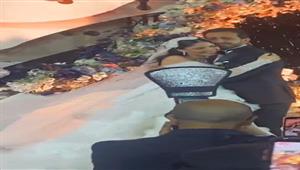 10 صور من حفل زفاف ابنة مدحت العدل