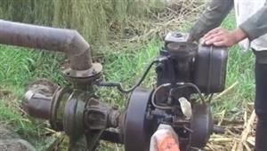 بعد 11 واقعة.. ضبط عصابة سرقة ماكينات ري بدمياط