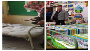 بالصور- 22 استراحة لاستضافة المشاركين في أعمال امتحانات الدبلومات الفنية بالمنوفية