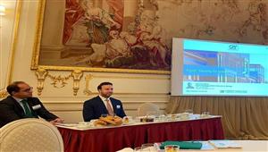 "المالية" تدعو الشركات الفرنسية لتوسيع أنشطتها في مصر 