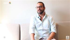 مروان يونس لـ"مصراوي": أحمد مكي سالك و"الكبير أوي" كان مسيطر في الكوميديا