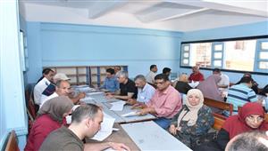 "تعليم القاهرة": الانتهاء من تصحيح مادتين للشهادة الإعدادية.. وجار استكمال الدراسات