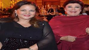 ابنة رجاء الجداوي تدعو لوالدتها وللفنانة دلال عبدالعزيز