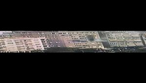 اللقطات الأولى لحريق داخل شقة سكنية بمنطقة الزمالك