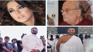 حدث بالفن| حالة أبو الليف ورد أحمد سعد على منتقدي تاتو العمرة وتعاقد بهاء سلطان مع روتانا