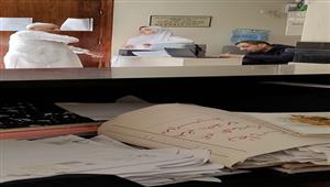 تطعيم مقدمي طلبات تحديث بطاقات التموين ضد "كورونا" في الإسكندرية - صور