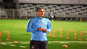 مصراوي يحاور داركو نوفيتش عن مواجهة الأهلي وصراع القطبين في الدوري المصري