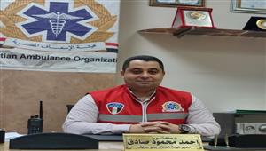 "ولادة على الطريق الصحراوي".. كيف أنقذ إسعاف بني سويف حامل فاجأها المخاض أثناء السفر؟ (صور)