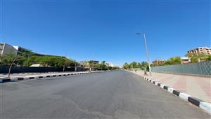 طقس ربيعي معتدل في أسيوط والحرارة 29 (فيديو وصور)