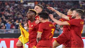 مورينيو يواصل كتابة التاريخ ويفوز مع روما بأول نسخة من دوري المؤتمر