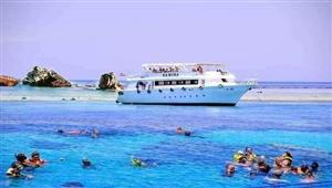 تأثير كبير متوقع على إيرادات السياحة في مصر بسبب حرب أوكرانيا (جراف) 