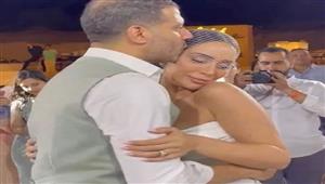 رقص محمد فراج وبسنت شوقي على أغنية "خطوة" (فيديو)