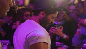 صور| أول تعليق لـ تامر حسني بعد حفل الرياض بالسعودية