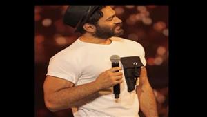 تامر حسني يكشف عن "أهم حوار كتبه"