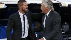  "لست معتادًا على هذا ".. أنشيلوتي يعلق على رفض أتلتيكو مدريد للممر الشرفي