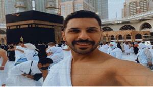 فيديو| حسن أبو الروس يرفع الأذان: "شبه مستحيل ومعرفش عملته إزاي"