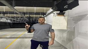 أحمد السعدني ينشر صورا وفيديو من كواليس "بطلوع الروح"