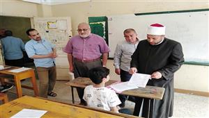 رئيس "المعاهد الأزهرية": امتحانات النقل الابتدائي والإعدادي في مستوى الطالب المتوسط