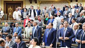 أكاديمية ناصر وترقيات القوات المسلحة.. "جبالي" يحيل مشروعات قوانين إلى اللجان النوعية