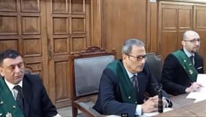 "شق بطنه واستخرج أمعاءه".. مفاجأة جديدة خلال محاكمة قاتل شقيقه في الدقهلية