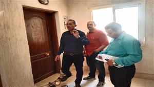 رئيس صندوق الإسكان الاجتماعي: تنفيذ حملة ضبطية قضائية على الوحدات المخالفة بمدينة 15 مايو