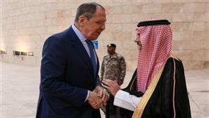 السعودية تؤكد لـ"لافروف" استعدادها للتوسط في حل الأزمة