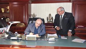 بالأسماء.. العشرة الأوائل في الشهادة الإعدادية ببني سويف