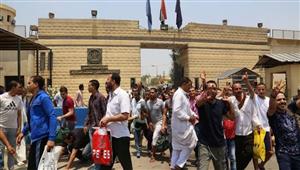 الإفراج عن دفعة جديدة من الشباب المحبوسين.. غدًا