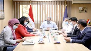 وزير السياحة يتابع مستجدات أعمال لجان تقييم المنشآت الفندقية بشرم الشيخ