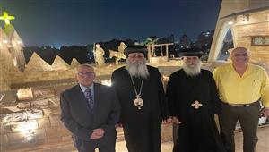 بقواعد ميسرة.. تحالف سياحي لتنظيم حج الأقباط المصريين إلى القدس