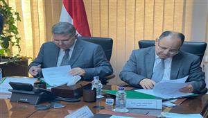 مقابل أراضٍ.. بروتوكول لتسوية جزء من مديونيات شركات قطاع الأعمال لـ"الضرائب"