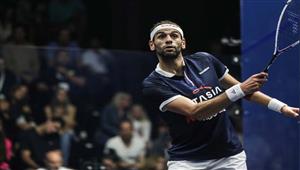 الانجليزي الشوربجي يهزم ممثل مصر ويبلغ نهائي بطولة موريشيوس المفتوحة