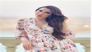 في فرنسا.. أول ظهور لـ نسرين طافش بعد حذفها صورها مع زوجها