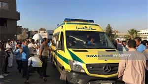 مصرع طفل دهسًا أسفل سيارة نقل مواد بترولية ‎في الدقهلية ‏