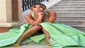 نوال الزغبي: "احتفل بعيد ميلادي مع غيوم لندن" (صور)