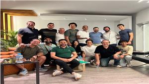 أحمد حاتم يرث نادي لكرة القدم ويخطط لبيعه في "المطاريد"