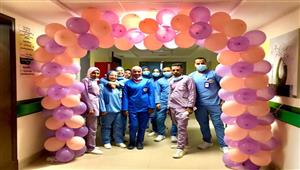 اليوم العالمى للتبرع بالدم.. مستشفى الأورام بالأقصر يوجه الشكر للمتبرعين في الصعيد - صور