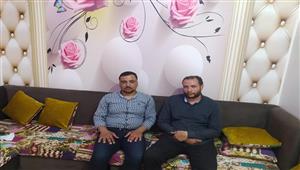 فيديو.. والد "يحيى" ضحية الإهمال الطبي في سوهاج: "لن أترك حقه حتى لو بعت هدومي" 