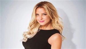 ريم مصطفى تنشر صورا من رحلتها لـ إيطاليا 