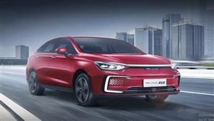 هل تكون بايك الصينية شريك النصر الجديد لصناعة أول سيارة كهربائية مصرية؟