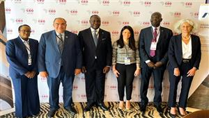 محيي الدين: "كوب 27" يشهد الإعلان عن مبادرات لتعزيز العمل المناخي بأفريقيا