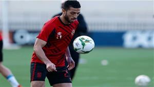  مصدر في الأهلي يوضح لمصراوي سبب غياب عبدالمنعم أمام الجونة