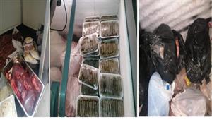  حملة أمنية مكبرة لضبط المصانع والمخازن العشوائية في السويس