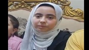 "آلاء" الأولى على الشهادة الإعدادية الأزهرية في كفر الشيخ.. تحفظ القرأن وعمرها 4 سنوات