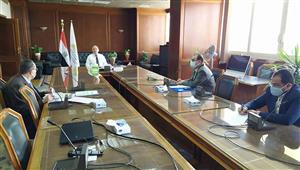 وزير الري: نستهدف تأهيل 500 كم من المساقي بالقليوبية