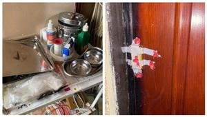 ضبط 9 أشخاص يديرون مراكز علاج الإدمان بدون ترخيص بالجيزة