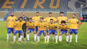  قائمة الإسماعيلي.. عودة دونجا والشامي.. وغياب 7 لاعبين أمام فيوتشر